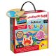 MONTESORI Drvene puzzle okrugle - Sea 96916 -13 delova - 52185-1