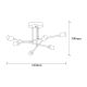 OPVIQ Luster Flower 174-AV, crna - EP3008227