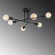 OPVIQ Luster Flower 174-AV, crna - EP3008227