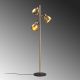 OPVIQ Podna lampa Spotkafasi 13786, zlatna - EP3008251