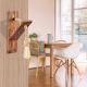 OPVIQ Zidna lampa Erebos 115-A, braon - EP3008263