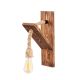 OPVIQ Zidna lampa Erebos 115-A, braon - EP3008263