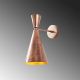 OPVIQ Zidna lampa Berceste 184VINTAGE-A, zlatna - EP3008305