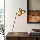 OPVIQ Stona lampa Berceste 180Vintage-Ml, zlatna - EP3008314