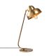 OPVIQ Stona lampa Berceste 180Vintage-Ml, zlatna - EP3008314