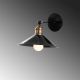 OPVIQ Zidna lampa Berceste 250-A, crna - EP3008338