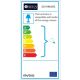 OPVIQ Zidna lampa Hemdem 707-A, crna - EP3008350