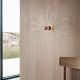 OPVIQ Zidna lampa Hemdem 707-A, bela - EP3008353