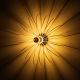 OPVIQ Zidna lampa Hemdem 707-A, bela - EP3008353