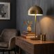 OPVIQ Stona lampa Can NT 134, zlatna/crna - EP3008356