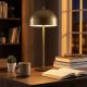 OPVIQ Stona lampa Can NT 134, zlatna/crna - EP3008356