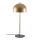 OPVIQ Stona lampa Can NT 134, zlatna/crna - EP3008356