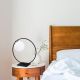 OPVIQ Stona lampa Dolunay NT-100, crna/bela - EP3008359