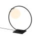 OPVIQ Stona lampa Dolunay NT-100, crna/bela - EP3008359