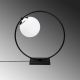 OPVIQ Stona lampa Dolunay NT-100, crna/bela - EP3008359