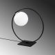 OPVIQ Stona lampa Dolunay NT-100, crna/bela - EP3008359