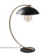 OPVIQ Stona lampa Sıvani NT 150, zlatna/crna - EP3008374