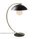 OPVIQ Stona lampa Sıvani NT 150, zlatna/crna - EP3008374