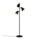 OPVIQ Podna lampa Spotkafasi 13785, crna - EP3008383