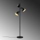 OPVIQ Podna lampa Spotkafasi 13785, crna - EP3008383