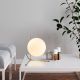 OPVIQ Stona lampa Luminar 14171, zlatna/bela - EP3008389
