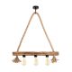 OPVIQ Visilica Erebos 105-AV, braon - EP3008398