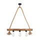 OPVIQ Visilica Erebos 105-AV, braon - EP3008398