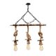 OPVIQ Visilica Erebos 111-AV, braon - EP3008407