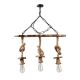 OPVIQ Visilica Erebos 111-AV, braon - EP3008407