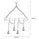 OPVIQ Visilica Erebos 112-AV, braon - EP3008410