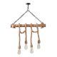 OPVIQ Visilica Erebos 112-AV, braon - EP3008410