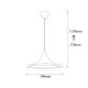OPVIQ Luster Berceste 193BLACK-S, crna - EP3008443