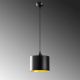 OPVIQ Luster Berceste 195Black-S, crna - EP3008446