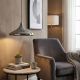 OPVIQ Luster Berceste 209-S, srebrna - EP3008458