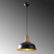 OPVIQ Luster Berceste 218-S, crna/zlatna - EP3008470