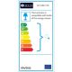 OPVIQ Luster Berceste 220-S, crna - EP3008476