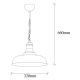 OPVIQ Luster Berceste 225-S, zlatna - EP3008479