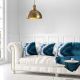 OPVIQ Luster Berceste 228-S, zlatna - EP3008485