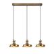 OPVIQ Visilica Berceste 182Vintage-S1, antik zlatna - EP3008528