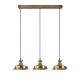 OPVIQ Visilica Berceste 182Vintage-S1, antik zlatna - EP3008528