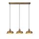 OPVIQ Visilica Berceste 189VIintage-S1, antik zlatna - EP3008531