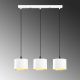 OPVIQ Visilica Berceste 195WHITE-S1, bela/crna - EP3008534