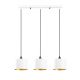 OPVIQ Visilica Berceste 195WHITE-S1, bela/crna - EP3008534