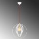 OPVIQ Luster Vaveyla 450-S, bela - EP3004246