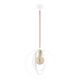 OPVIQ Luster Vaveyla 450-S, bela - EP3004246