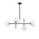 OPVIQ Visilica My Legend 145-AV2, crna/bela - EP3004258