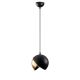 OPVIQ Luster Berceste 252-S, crna/zlatna - EP3004276