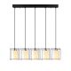OPVIQ Luster Swank 702-5S1, crna/bela - EP3004288