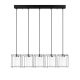 OPVIQ Luster Swank 702-5S1, crna/bela - EP3004288