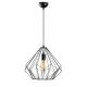 OPVIQ Luster Diamond 703-S, crna - EP3004291